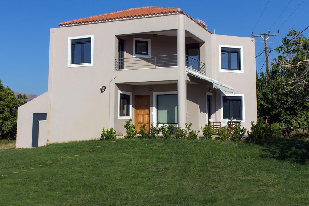 فيلا Perivoli House A سكالا إيريسو المظهر الخارجي الصورة