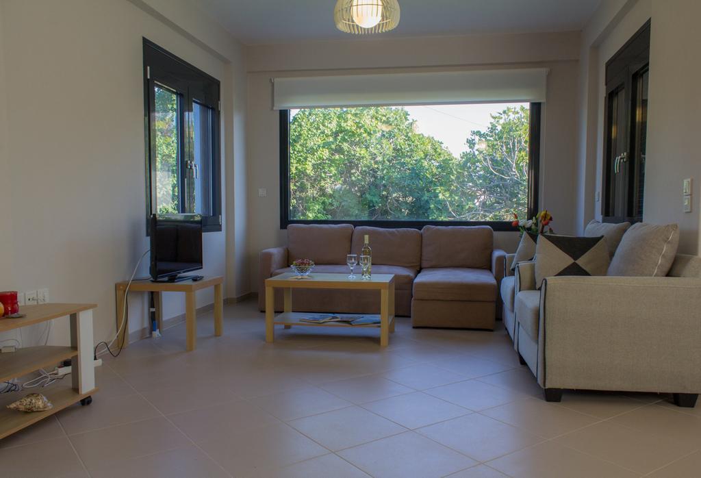 فيلا Perivoli House A سكالا إيريسو المظهر الخارجي الصورة