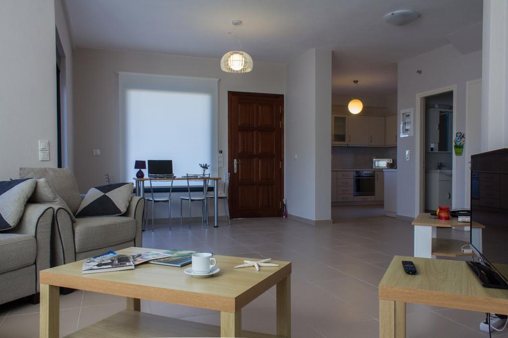فيلا Perivoli House A سكالا إيريسو المظهر الخارجي الصورة