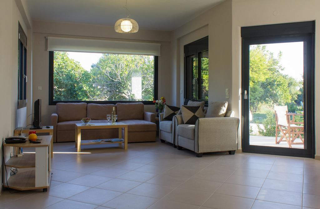 فيلا Perivoli House A سكالا إيريسو المظهر الخارجي الصورة