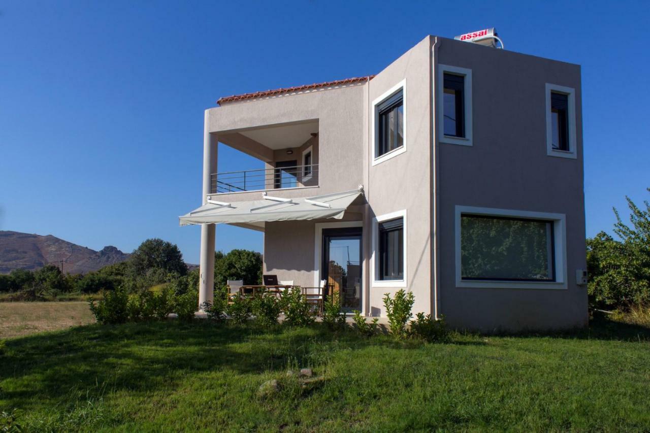 فيلا Perivoli House A سكالا إيريسو المظهر الخارجي الصورة