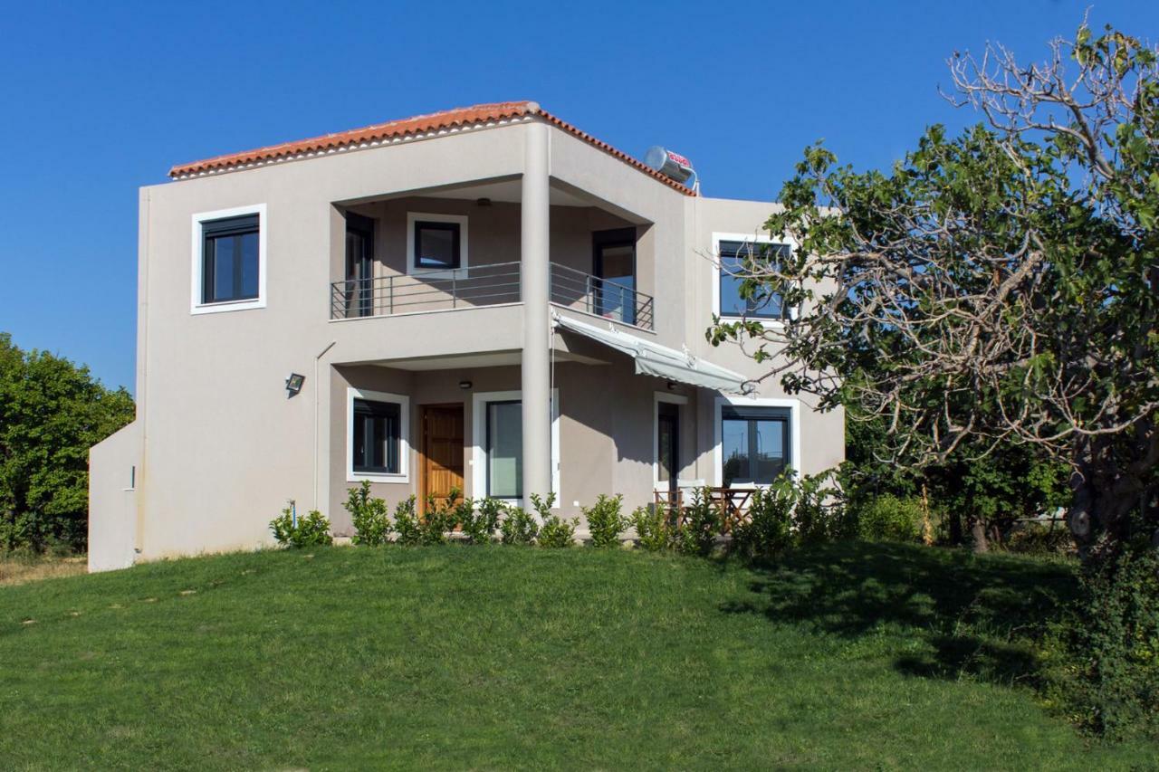 فيلا Perivoli House A سكالا إيريسو المظهر الخارجي الصورة