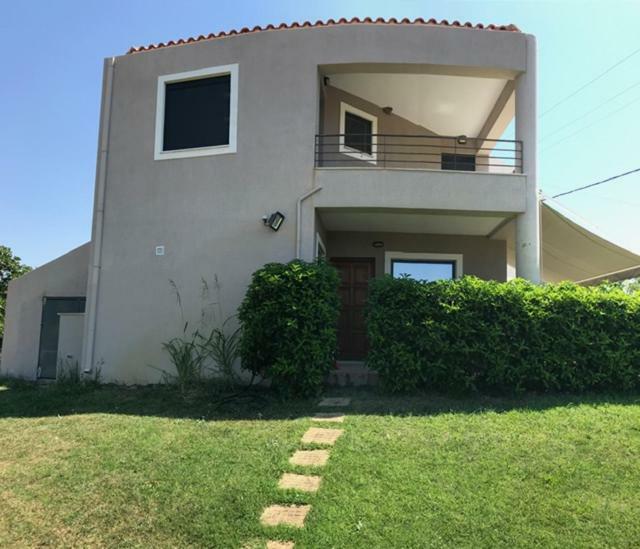 فيلا Perivoli House A سكالا إيريسو المظهر الخارجي الصورة