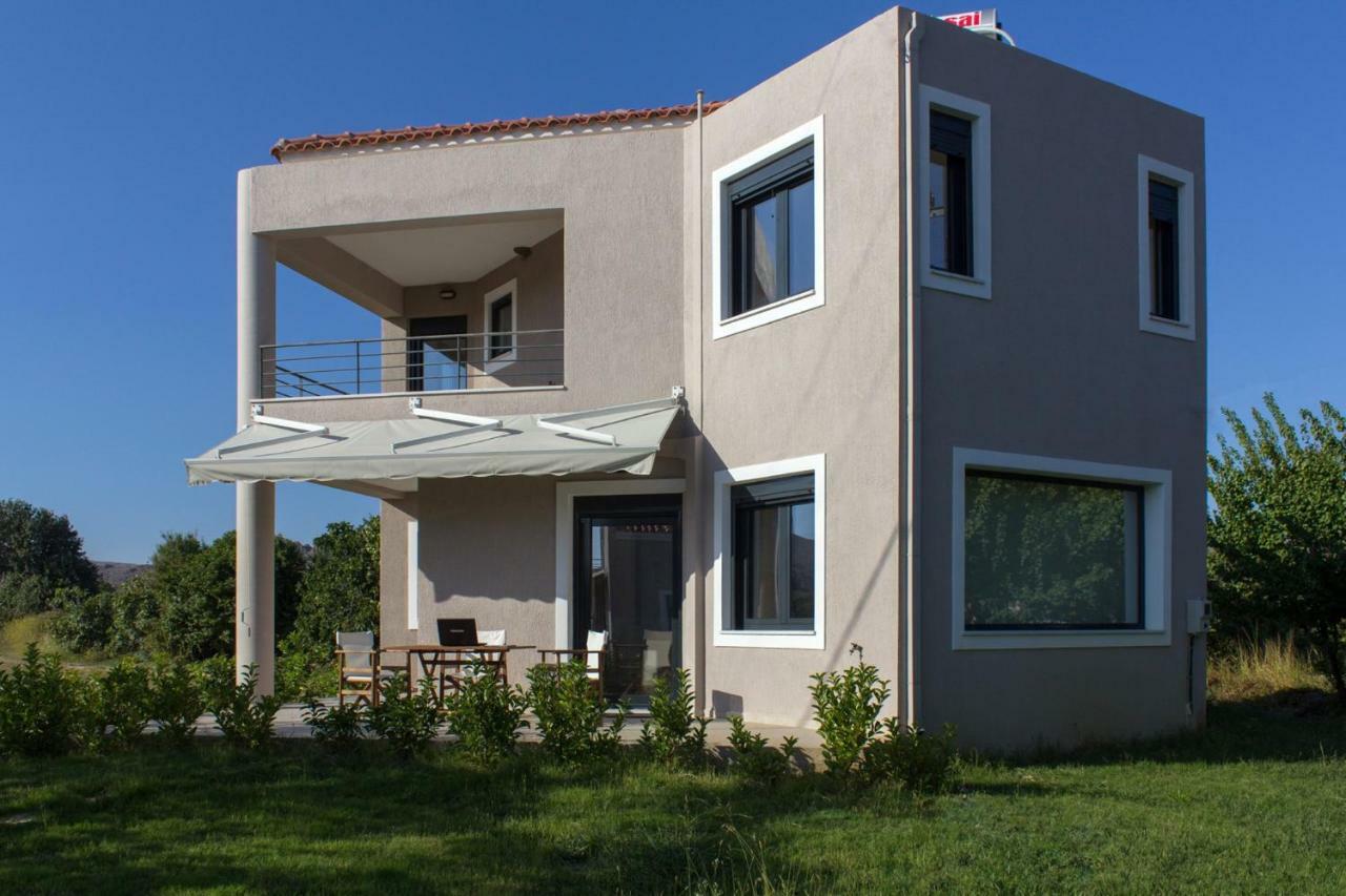 فيلا Perivoli House A سكالا إيريسو المظهر الخارجي الصورة